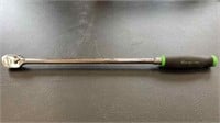 SNAP-ON 3/8" DRIVE RATCHET 18" LONG MO. FHLL80