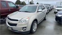 2012 Chev Equinox LTZ AWD