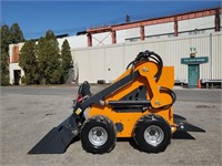 Brand New 2023 Landhero LDH-HY380 Mini Skid Steer