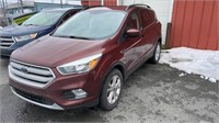 2018 Ford Escape SE 4WD