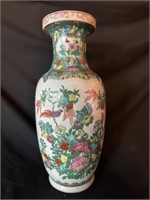 Chinese Handpainted Porcelain Vase