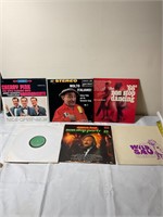 Vintage records