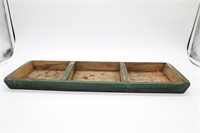 Handmade Wooden Tray