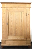 Handmade Vintage Wooden Armorie/Wardrobe