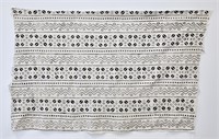 Handwoven African Tribal Wool Tapestry or Blanket