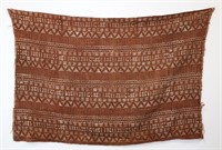 Handwoven African Tribal Wool Tapestry or Blanket