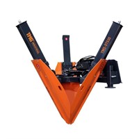 TMG-STS35 Tree Spade 3-Blade Skid Steer