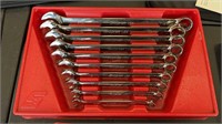 SNAP-ON WRENCH SET SAE 5/16"-7/8"