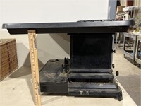 Monitor Stove