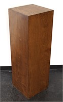Wooden Pedestal