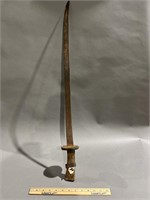 Chinese sword