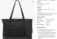 ZDX Luggage, Black