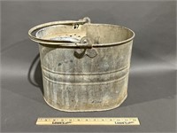 England mop bucket