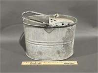 England mop bucket