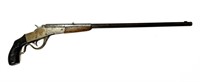 Stevens Maynard Jr Long Barreld .22 LR Pistol