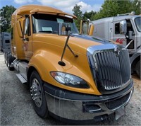 2014 International ProStar