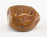 Natural Brown Polished Stone
