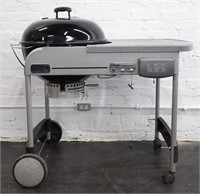 Weber Performer Deluxe Charcoal/Propane Grill