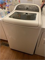 Whirlpool Washer