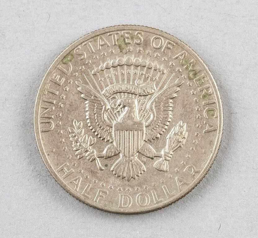 1979 USA 1/2 Dollar Kennedy Half Dollar Coin