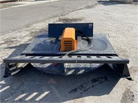 Wolverine 72" Skid Steer Brush Cutter Att. (C426E)