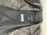 Women's Leather Jacket size Med