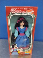 Snow White 9" NIB Filmation Doll