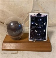 Small Cannon Ball Display