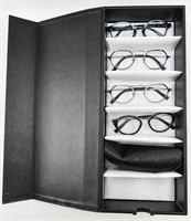 4 Pair Bruno Chaussignand Women's Glasses Frames