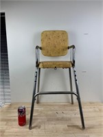 Vintage chair/stool