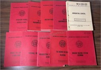 US Marine and Army Manuals