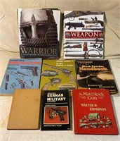 Wepons & Firearms Books