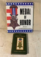 Metal of Honor Books