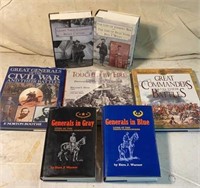 Civil War Books