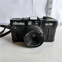 Vintage Ninoka nk-700 Camera