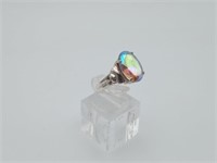 Sterling Opalescence Ring