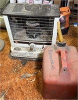 Vintage Kero-Sun Kerosene Heater