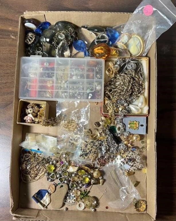 Jewelry Bits and Bobs