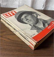 Life Magazine Collection 1941-‘43