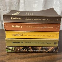 Foxfire 2-5 and Foxfire 2 Hardcover