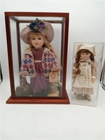 Boyds Bears & Friends Dolls Yesterdays Child Katie