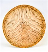 Chinese Woven Straw Sedge Hat