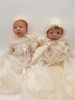 Sweetie Pie American Doll & life like newborn