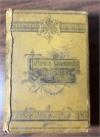 Tiffany’s Diamonds of Poetry and Prose (1895)