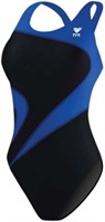 $30 (S) Woman's T-Splice Maxfit Swimsuit