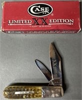 Case XX 2 Blade Barlow Knife
