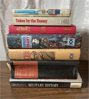Military History Book Collection