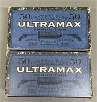 100 rnds UltraMax .32 H&R Ammo