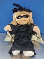 Cabbage Patch Doll in Halloween Costume
