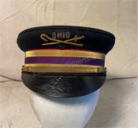Ohio Masonic Cap
